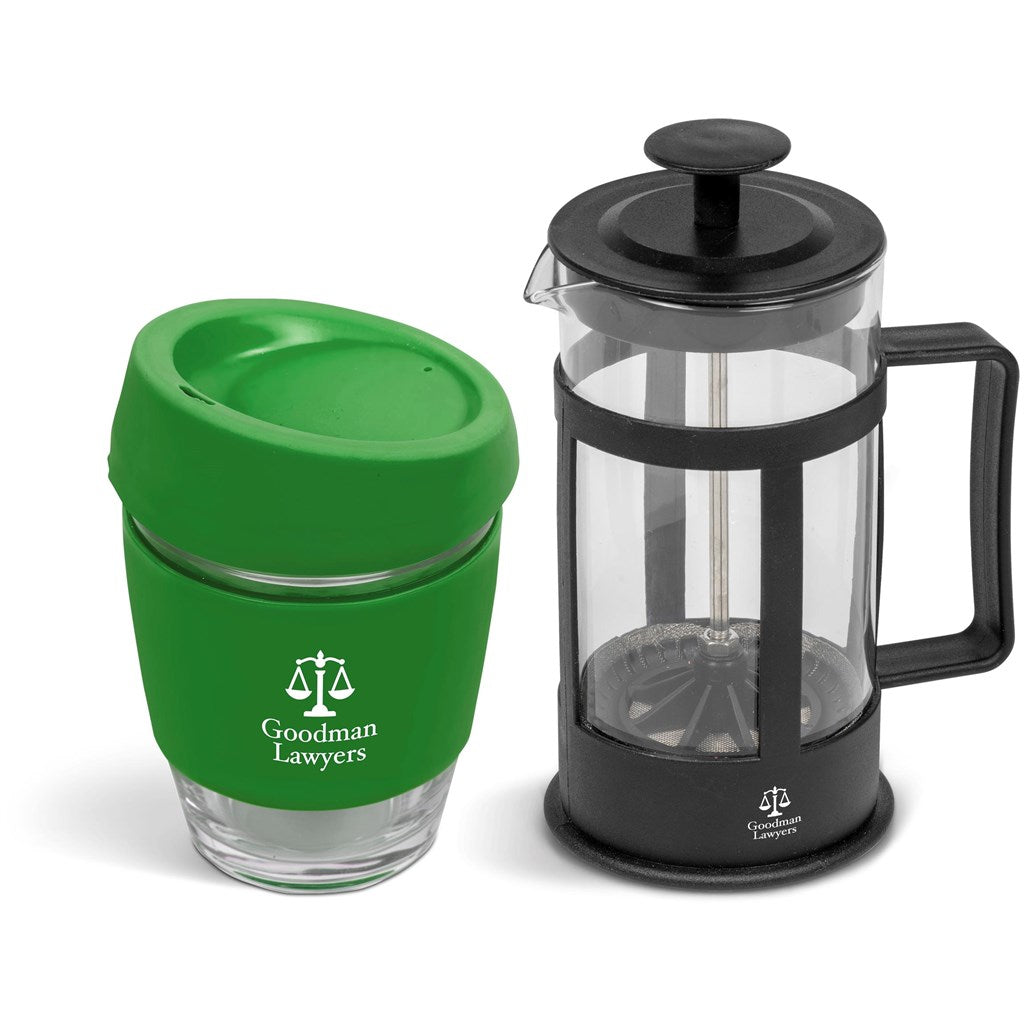 Kooshty Kupper Koffee Set ZA Drinkware Sets Mirelle Leather and Lifestyle
