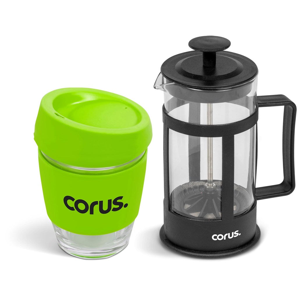 Kooshty Kupper Koffee Set ZA Drinkware Sets Mirelle Leather and Lifestyle