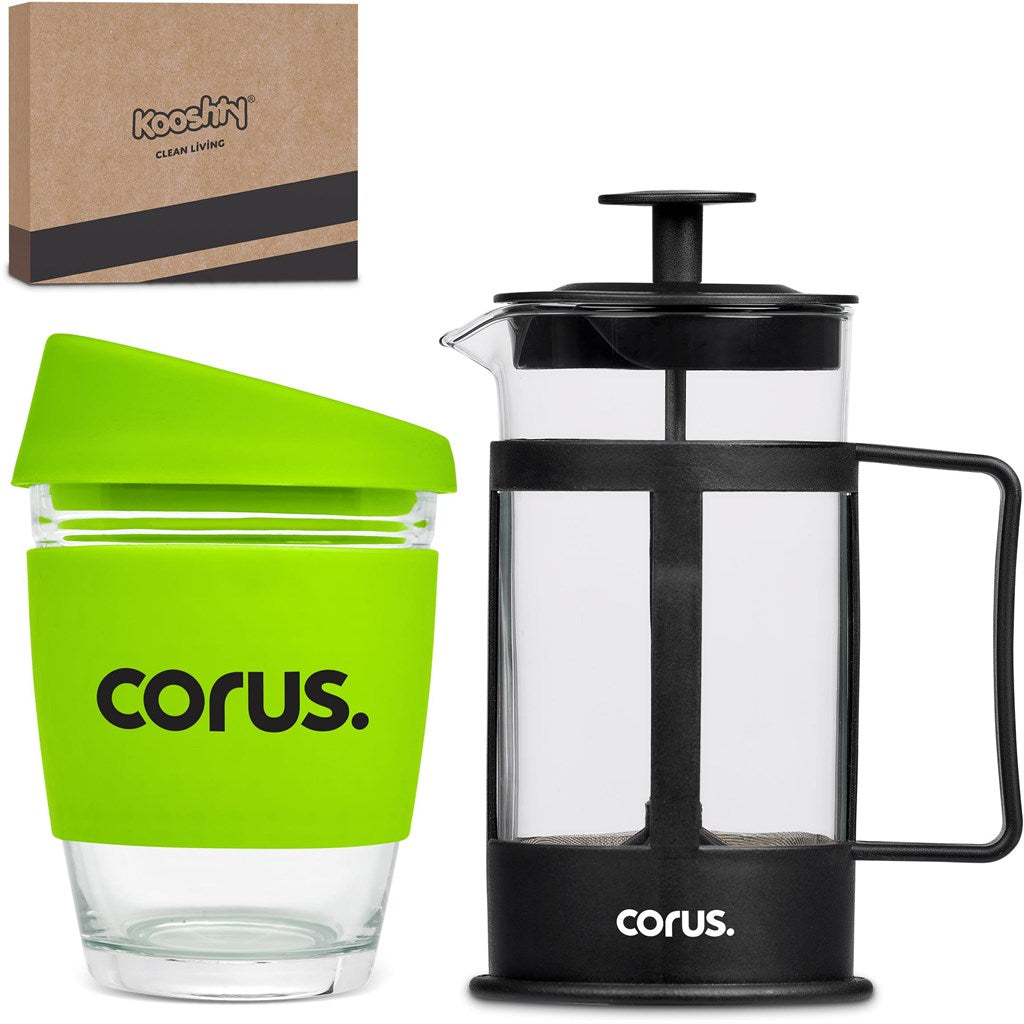 Kooshty Kupper Koffee Set ZA Drinkware Sets Mirelle Leather and Lifestyle