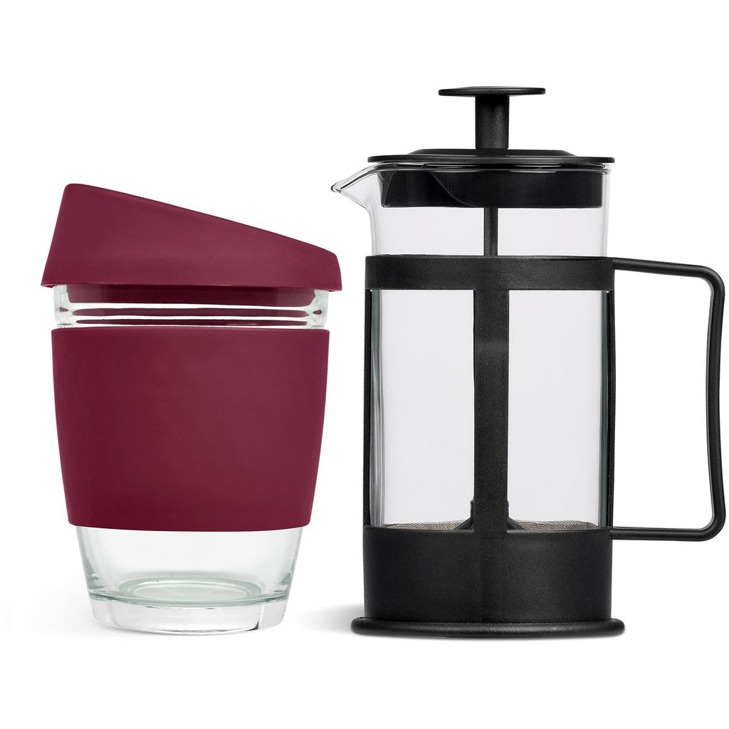 Kooshty Kupper Koffee Set ZA Drinkware Sets Mirelle Leather and Lifestyle