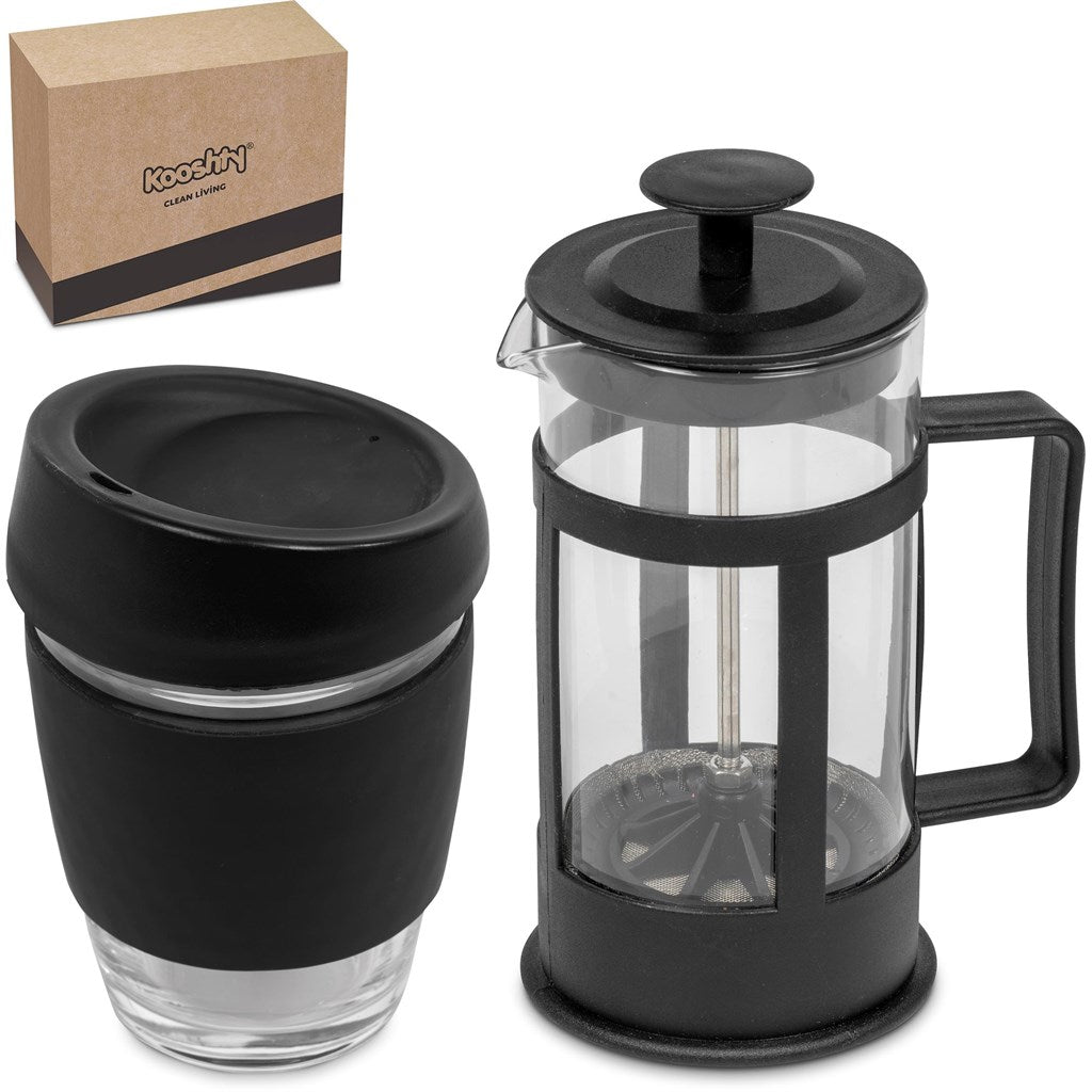 Kooshty Kupper Koffee Set ZA Drinkware Sets Mirelle Leather and Lifestyle