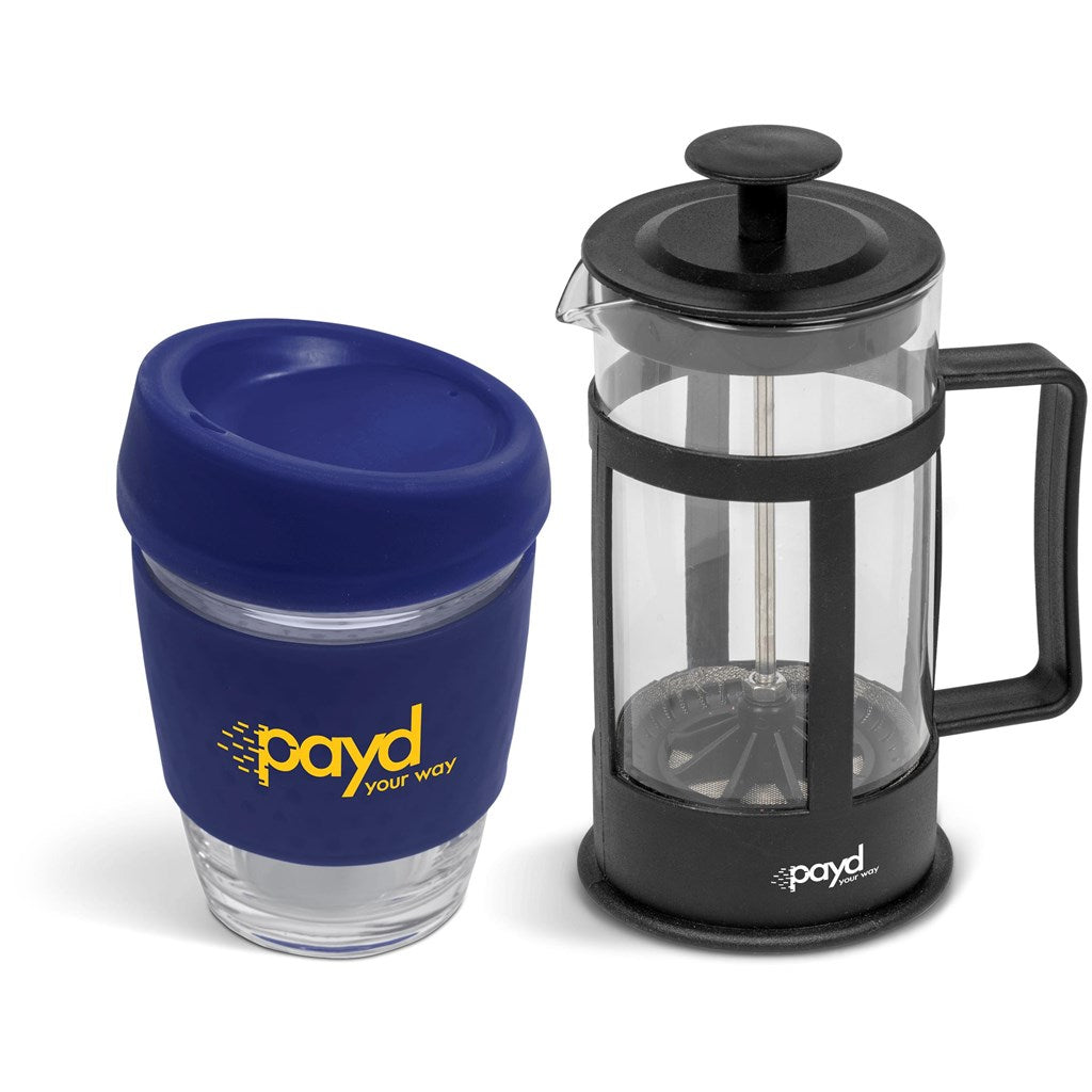 Kooshty Kupper Koffee Set ZA Drinkware Sets Mirelle Leather and Lifestyle
