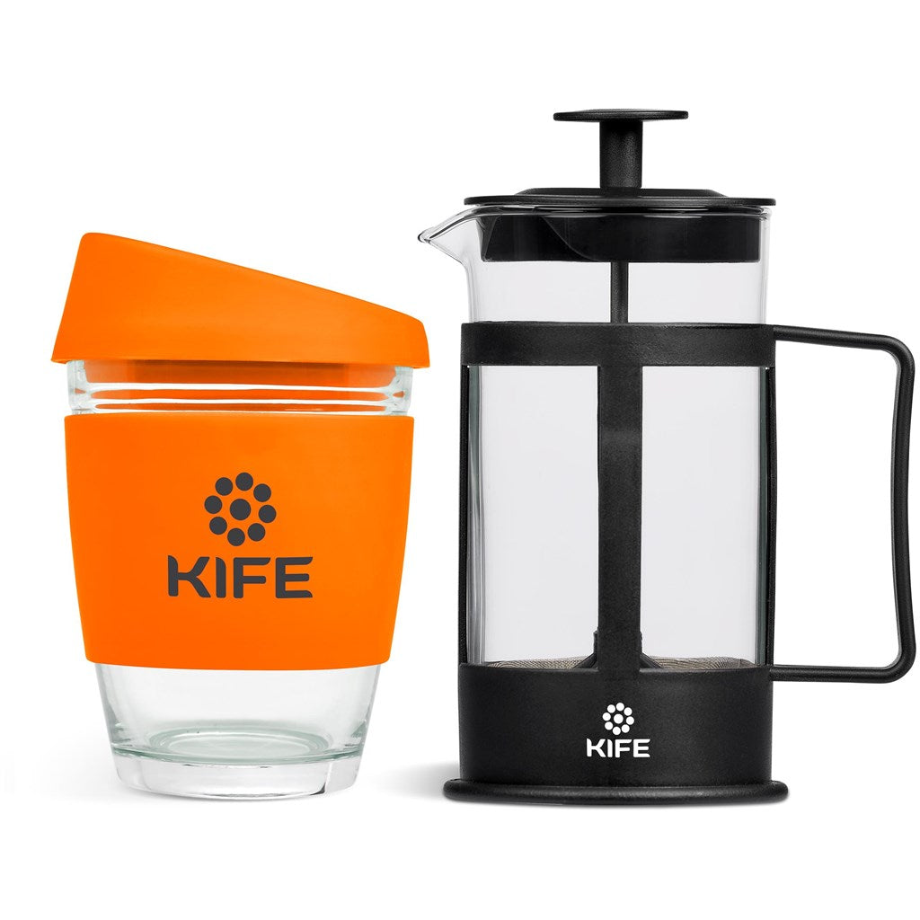 Kooshty Kupper Koffee Set ZA Drinkware Sets Mirelle Leather and Lifestyle