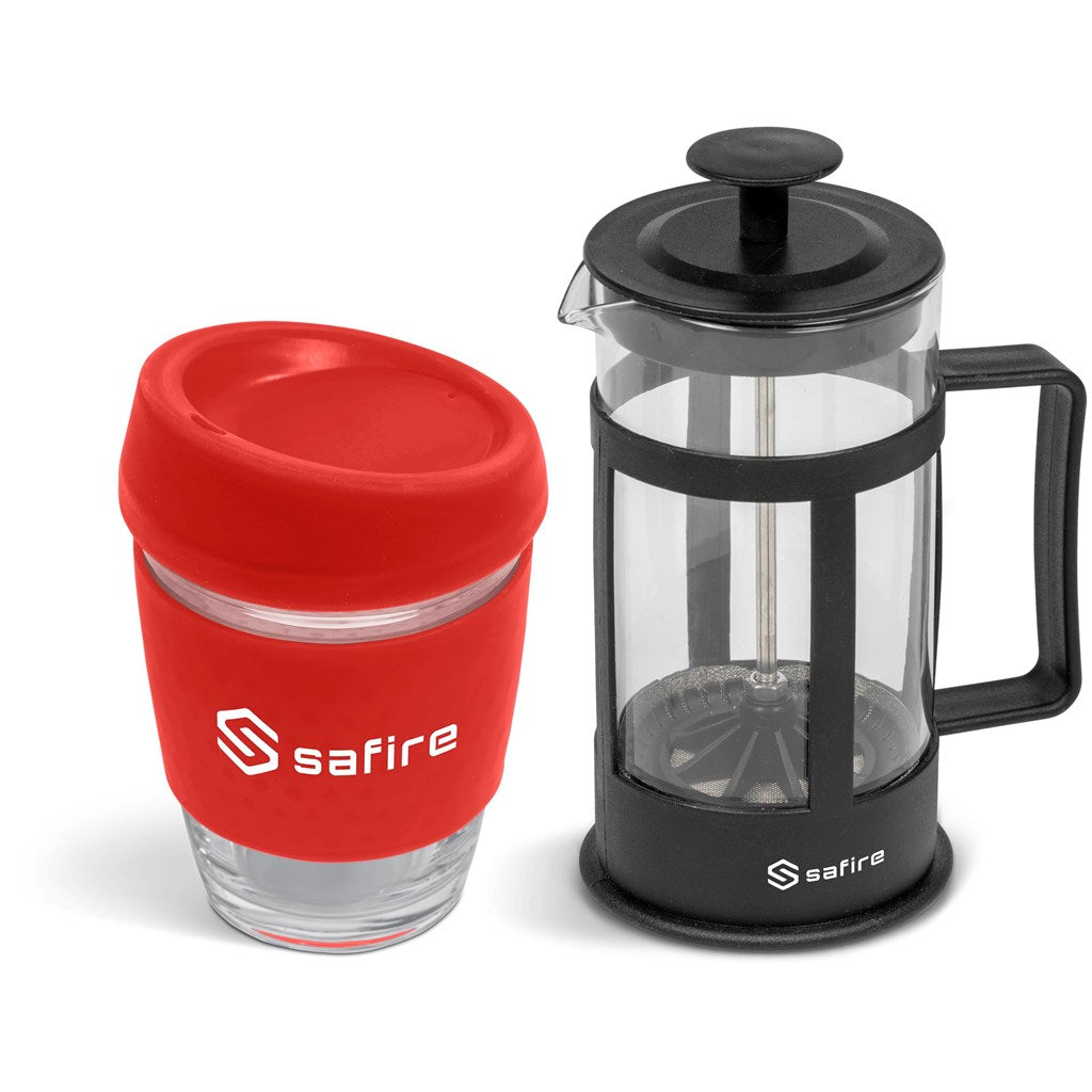 Kooshty Kupper Koffee Set ZA Drinkware Sets Mirelle Leather and Lifestyle