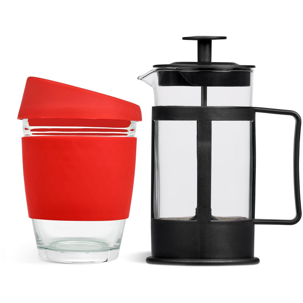 Kooshty Kupper Koffee Set ZA Drinkware Sets Mirelle Leather and Lifestyle
