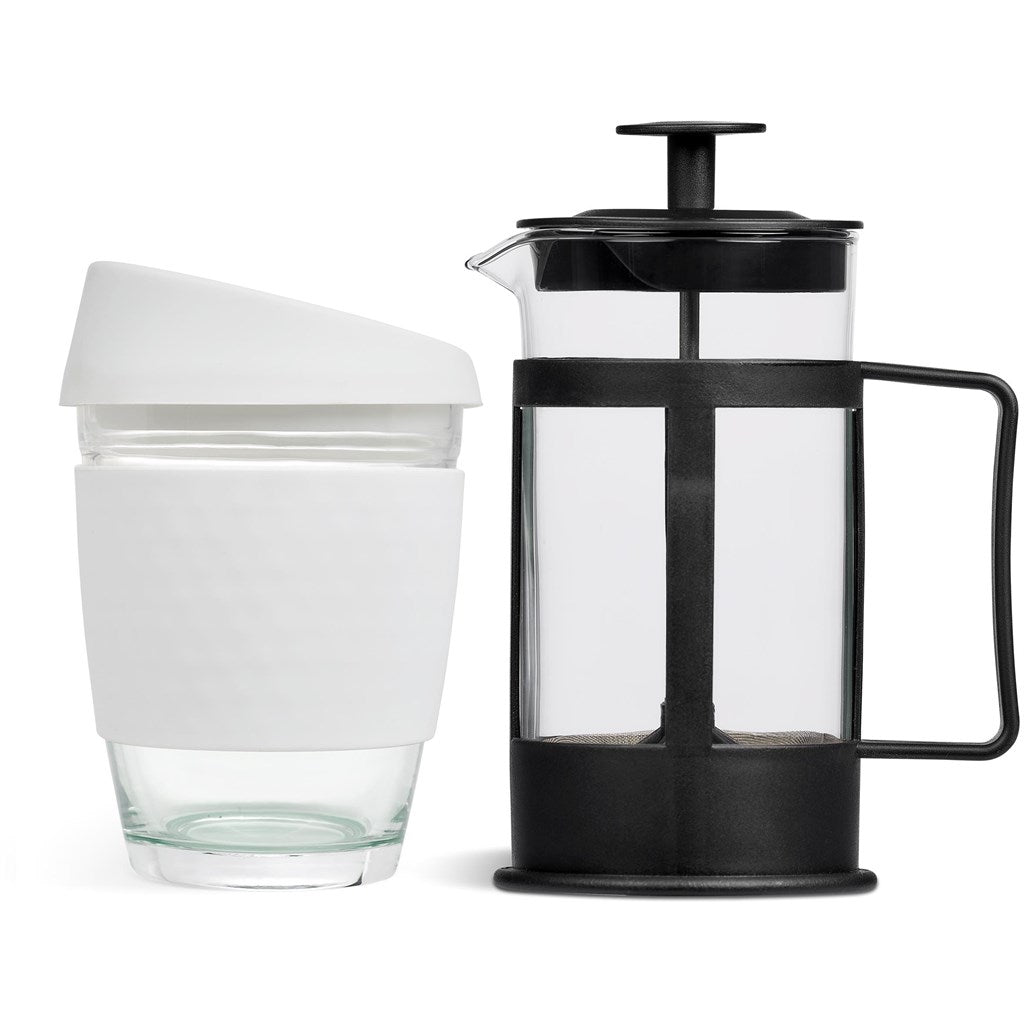 Kooshty Kupper Koffee Set ZA Drinkware Sets Mirelle Leather and Lifestyle