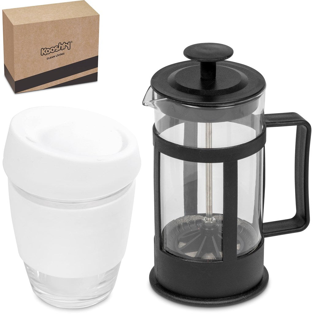 Kooshty Kupper Koffee Set ZA Drinkware Sets Mirelle Leather and Lifestyle