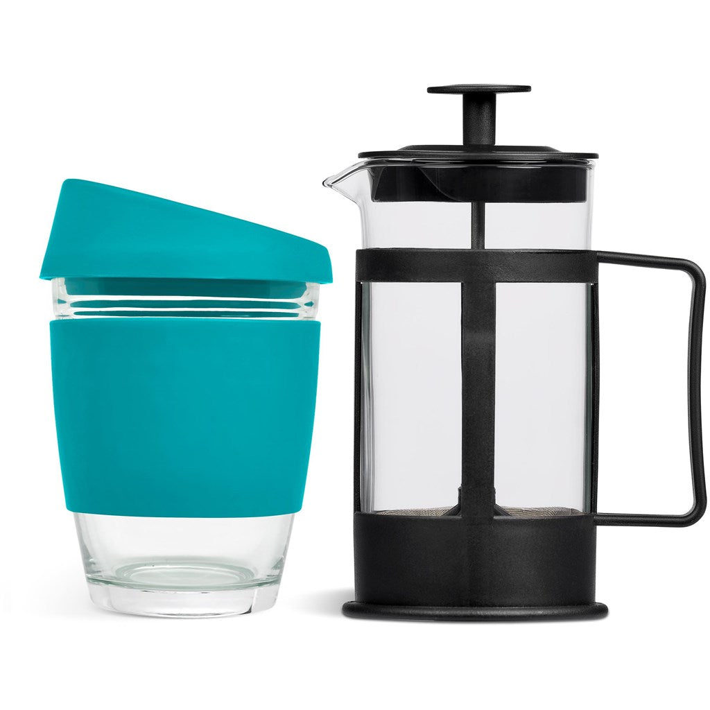 Kooshty Kupper Koffee Set ZA Drinkware Sets Mirelle Leather and Lifestyle