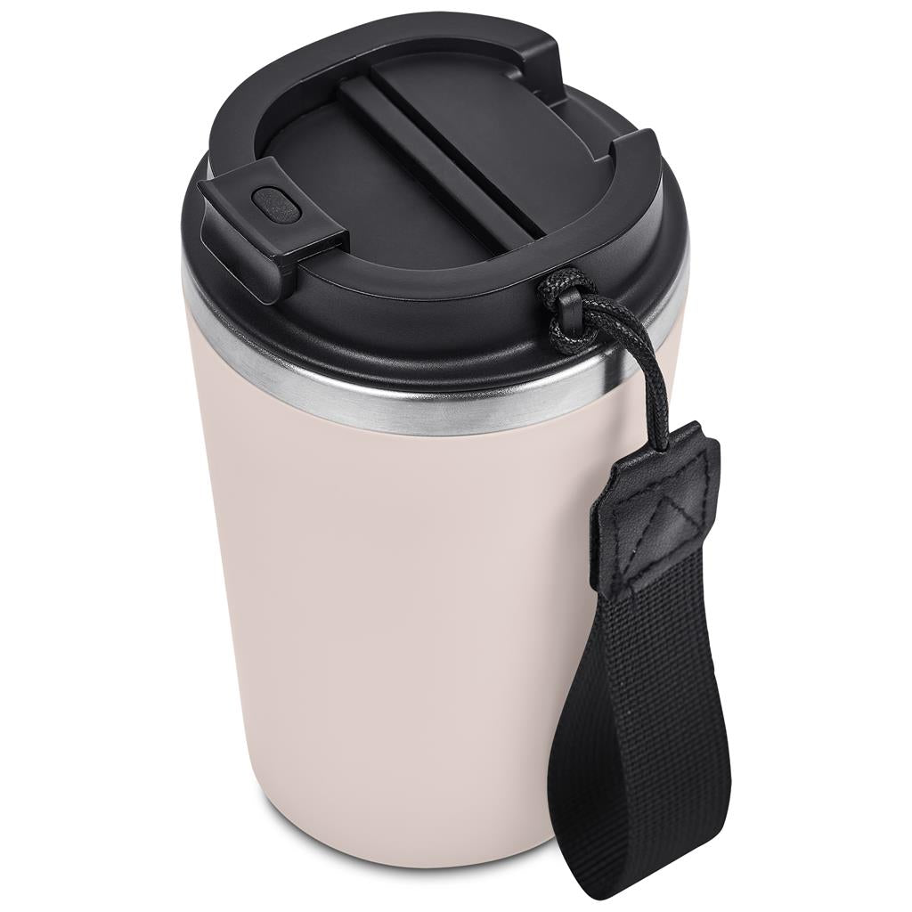 Kooshty Luca Stainless Steel & Plastic Double-Wall Tumbler – 350ml ZA Travel Mugs and Tumblers,Drinkware Mirelle Leather and Lifestyle