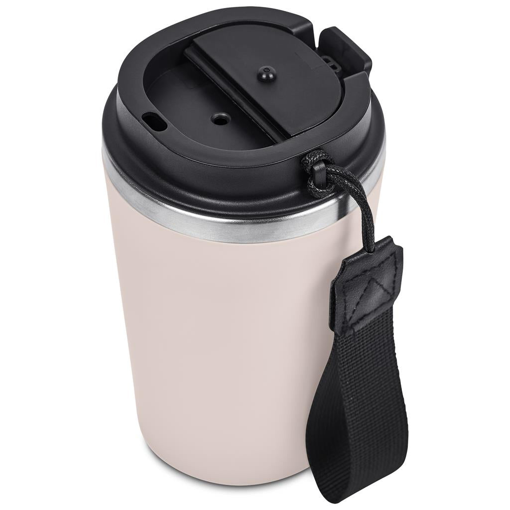 Kooshty Luca Stainless Steel & Plastic Double-Wall Tumbler – 350ml ZA Travel Mugs and Tumblers,Drinkware Mirelle Leather and Lifestyle