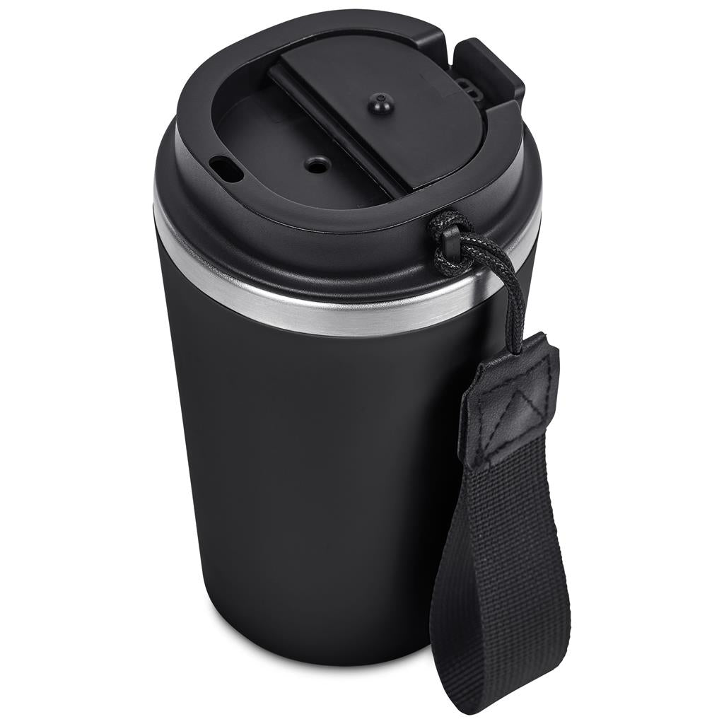 Kooshty Luca Stainless Steel & Plastic Double-Wall Tumbler – 350ml ZA Travel Mugs and Tumblers,Drinkware Mirelle Leather and Lifestyle