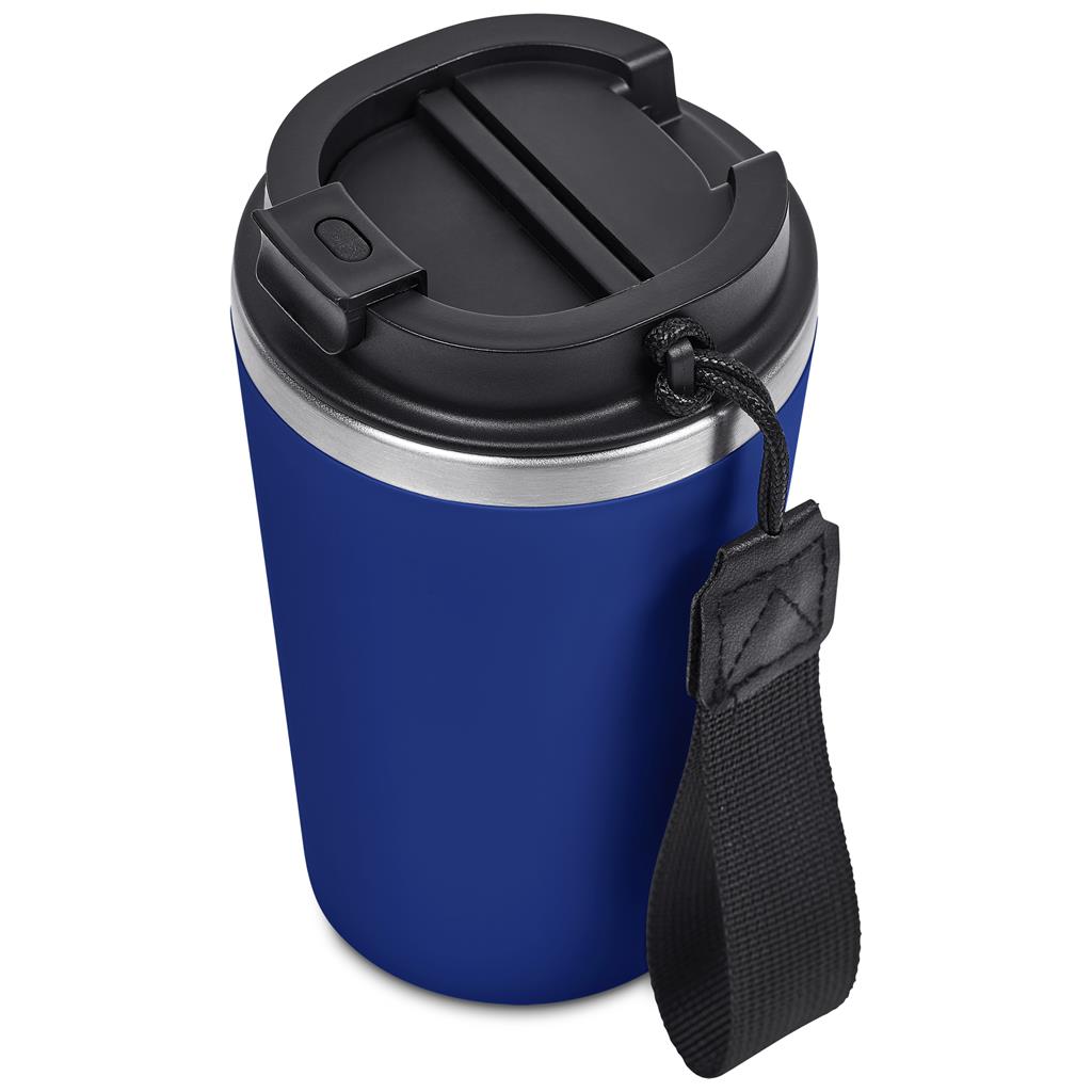 Kooshty Luca Stainless Steel & Plastic Double-Wall Tumbler – 350ml ZA Travel Mugs and Tumblers,Drinkware Mirelle Leather and Lifestyle