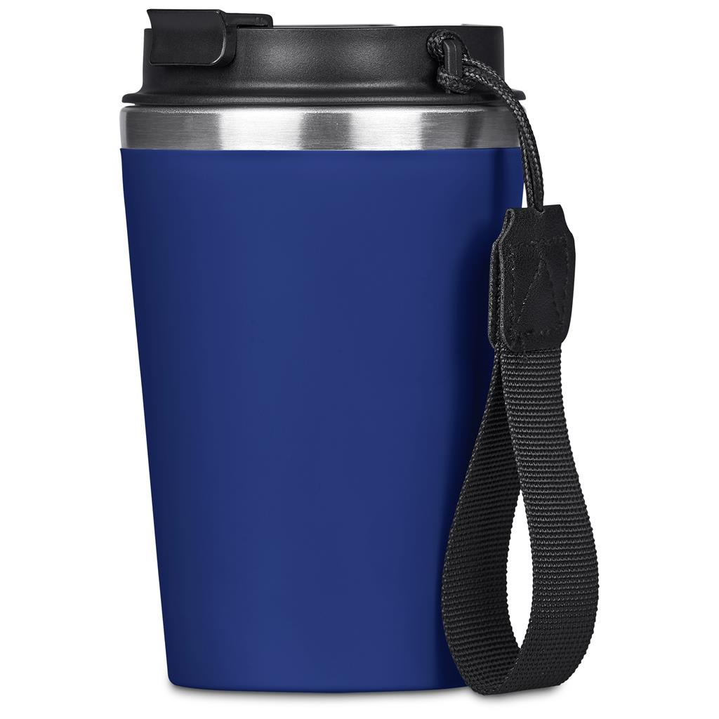Kooshty Luca Stainless Steel & Plastic Double-Wall Tumbler – 350ml ZA Travel Mugs and Tumblers,Drinkware Mirelle Leather and Lifestyle