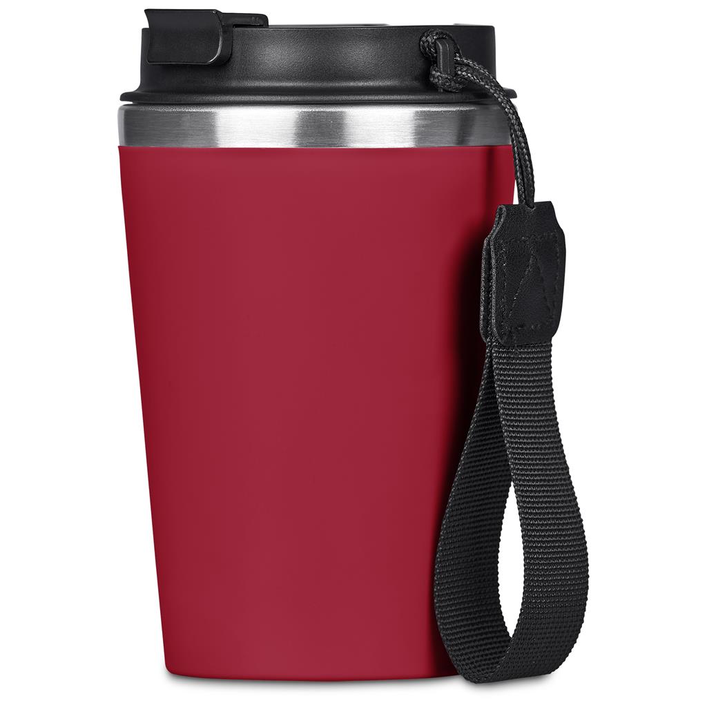 Kooshty Luca Stainless Steel & Plastic Double-Wall Tumbler – 350ml ZA Travel Mugs and Tumblers,Drinkware Mirelle Leather and Lifestyle