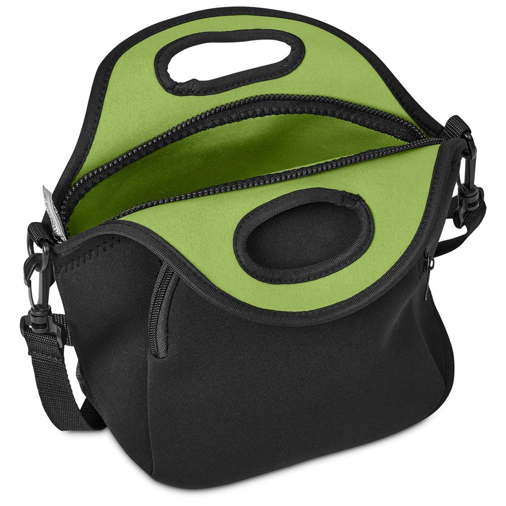 Kooshty Makiki Lunch Bag Mirelle Leather and Lifestyle