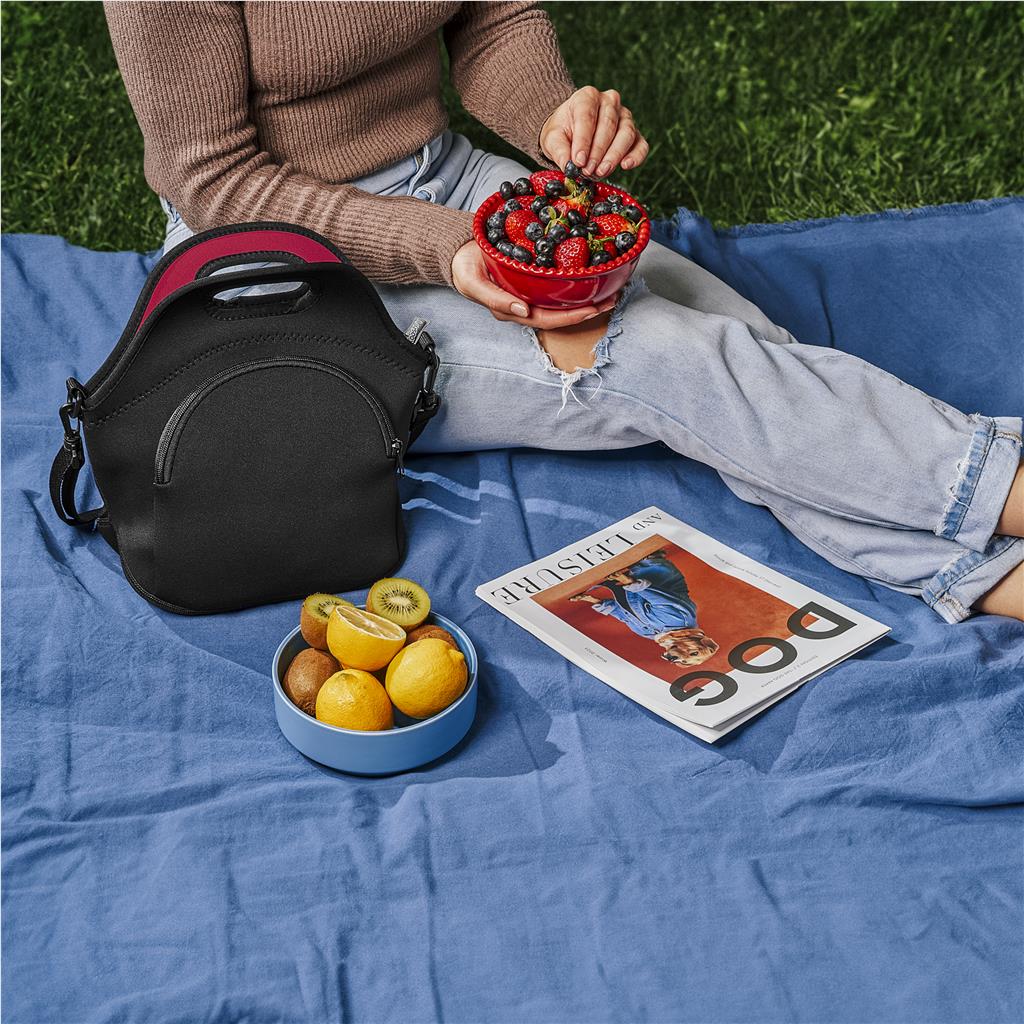 Kooshty Makiki Lunch Bag Mirelle Leather and Lifestyle