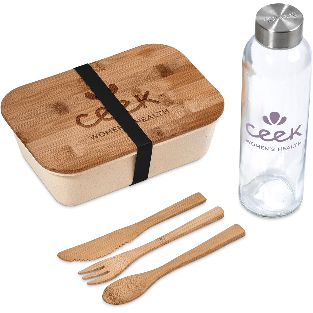 Kooshty Maya Gift Set Mirelle Leather and Lifestyle