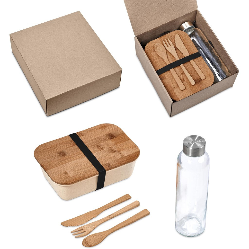 Kooshty Maya Gift Set Mirelle Leather and Lifestyle