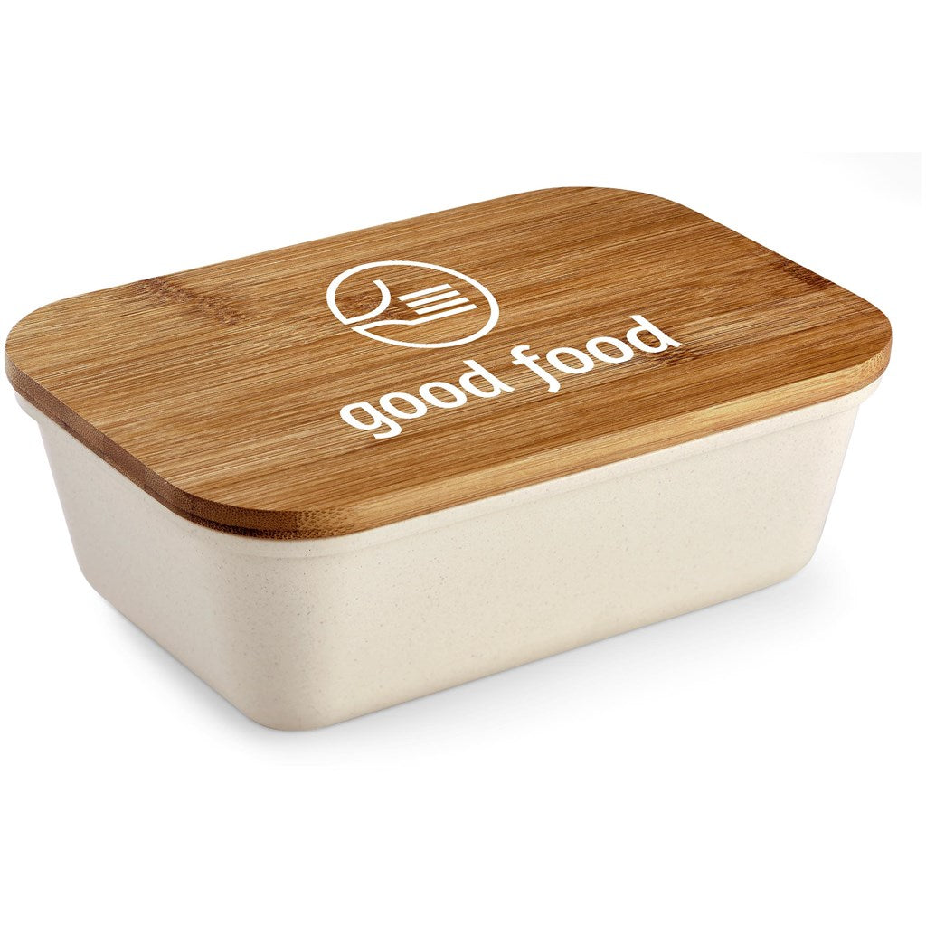 Kooshty Natura Bamboo Fibre Lunch Box Mirelle Leather and Lifestyle