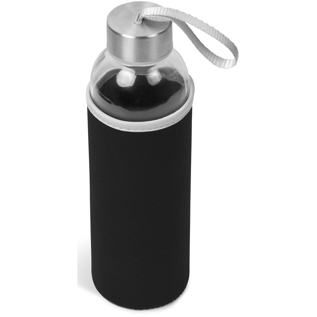 Kooshty Neo Glass Water Bottle - 500ml Mirelle Leather and Lifestyle