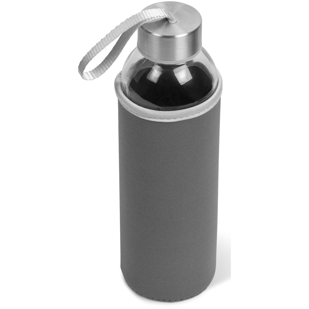 Kooshty Neo Glass Water Bottle - 500ml Mirelle Leather and Lifestyle