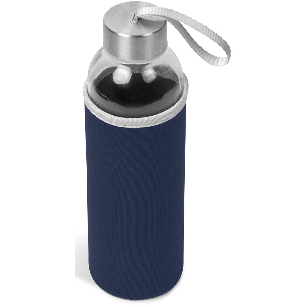 Kooshty Neo Glass Water Bottle - 500ml Mirelle Leather and Lifestyle