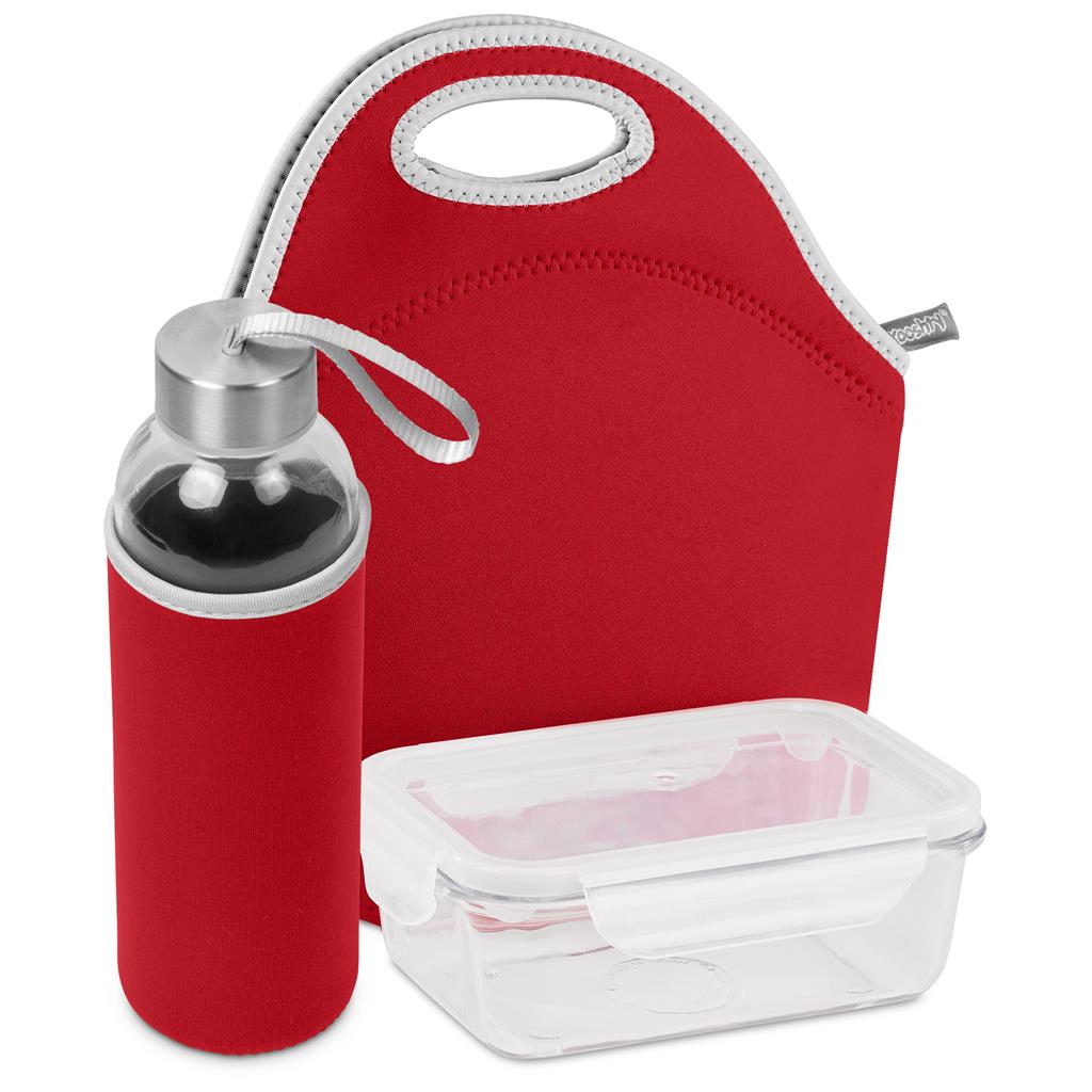Kooshty Neo Refreshment Kit - Red Mirelle Leather and Lifestyle