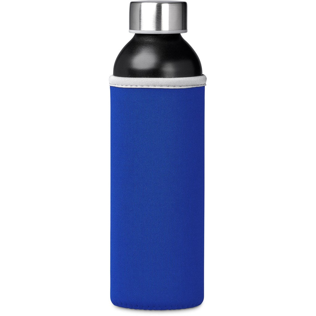 Kooshty Nostro Recycled Aluminium Water Bottle - 650ml ZA Bottles,Recycled Drinkware Mirelle Leather and Lifestyle