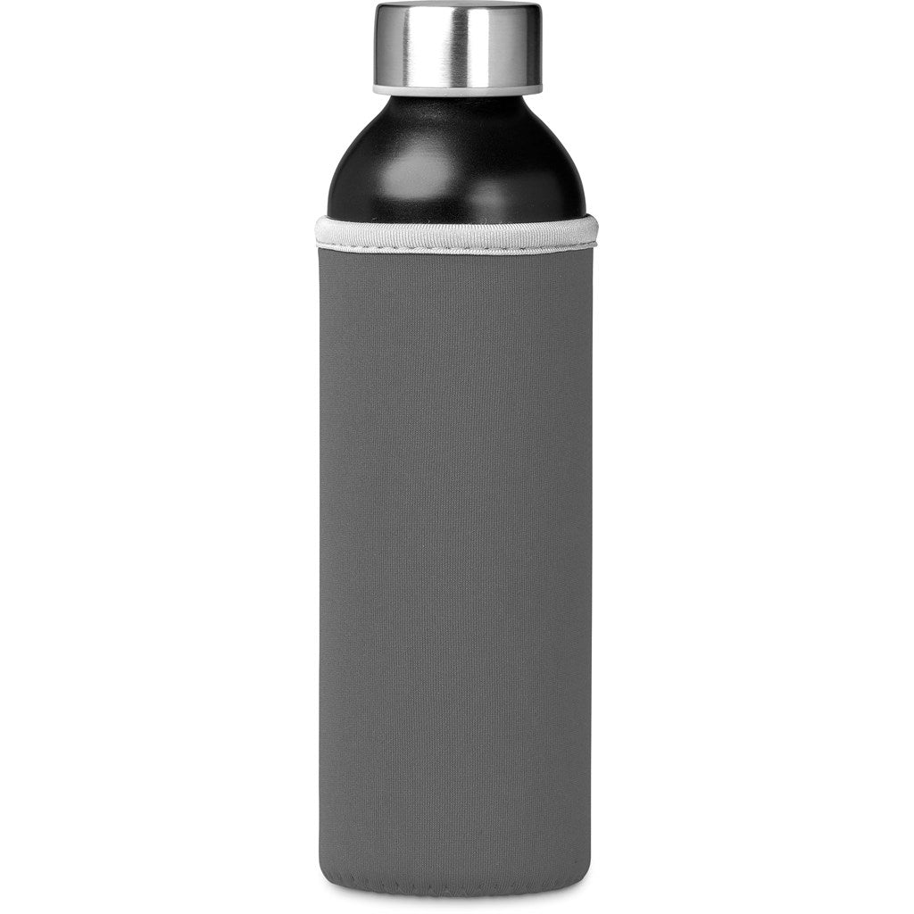 Kooshty Nostro Recycled Aluminium Water Bottle - 650ml ZA Bottles,Recycled Drinkware Mirelle Leather and Lifestyle