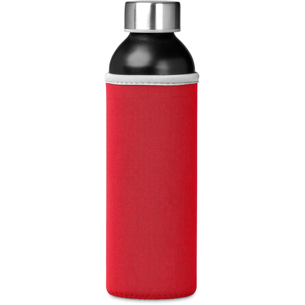 Kooshty Nostro Recycled Aluminium Water Bottle - 650ml ZA Bottles,Recycled Drinkware Mirelle Leather and Lifestyle