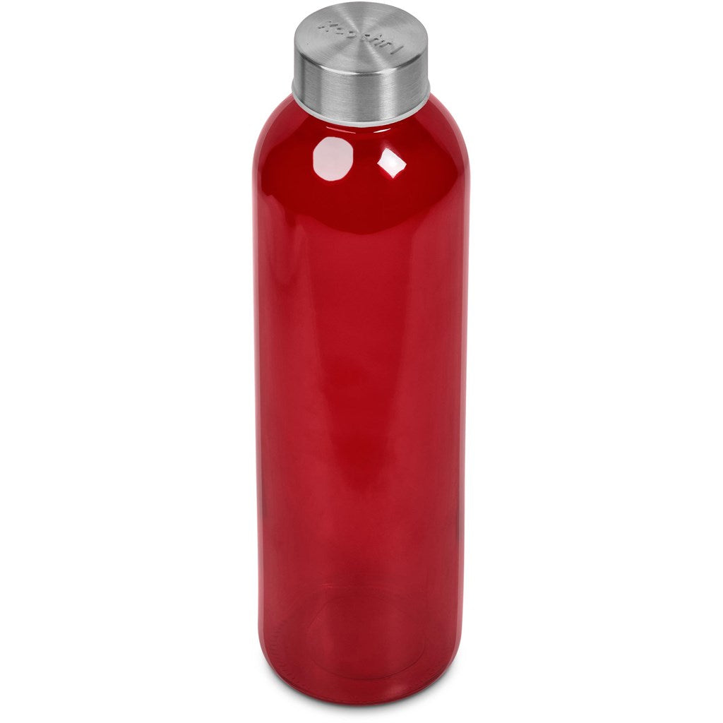 Kooshty Pura Plus Glass Water Bottle – 750ml ZA Drinkware,Bottles,Drinkware Mirelle Leather and Lifestyle