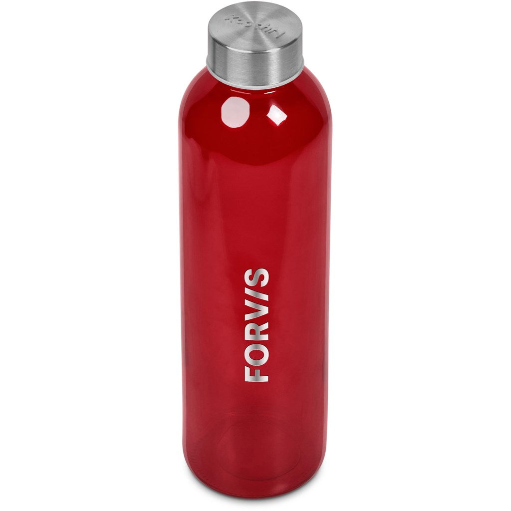 Kooshty Pura Plus Glass Water Bottle – 750ml ZA Drinkware,Bottles,Drinkware Mirelle Leather and Lifestyle