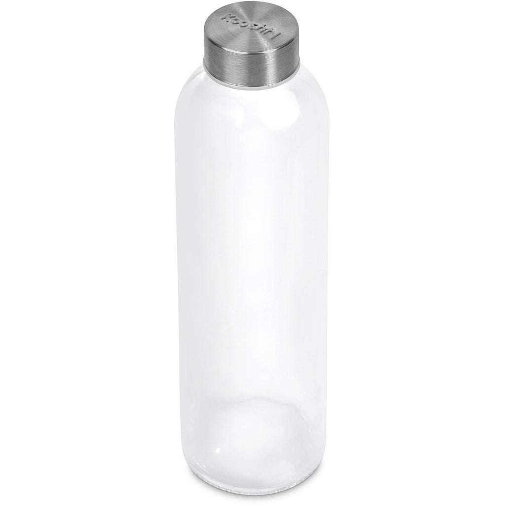 Kooshty Pura Plus Glass Water Bottle – 750ml ZA Drinkware,Bottles,Drinkware Mirelle Leather and Lifestyle