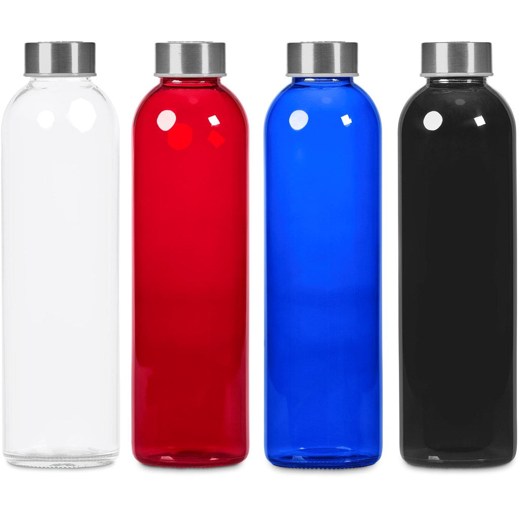 Kooshty Pura Plus Glass Water Bottle – 750ml ZA Drinkware,Bottles,Drinkware Mirelle Leather and Lifestyle