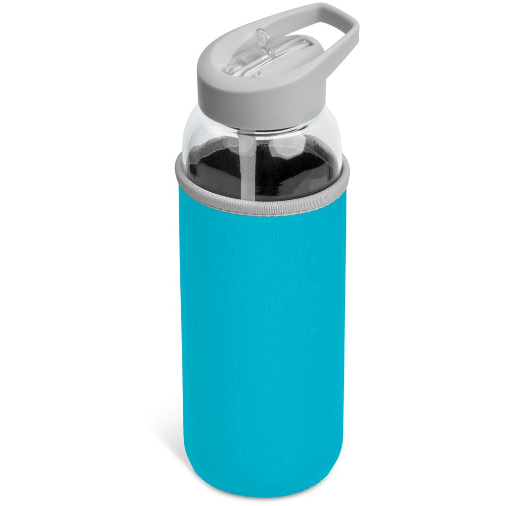 Kooshty Sipper Neo Glass Water Bottle – 850ml Mirelle Leather and Lifestyle