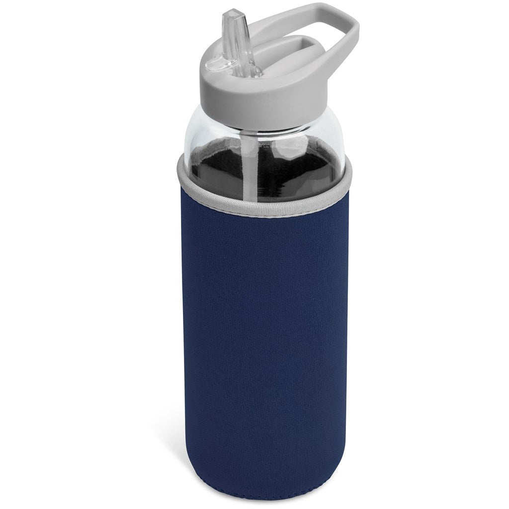 Kooshty Sipper Neo Glass Water Bottle – 850ml Mirelle Leather and Lifestyle