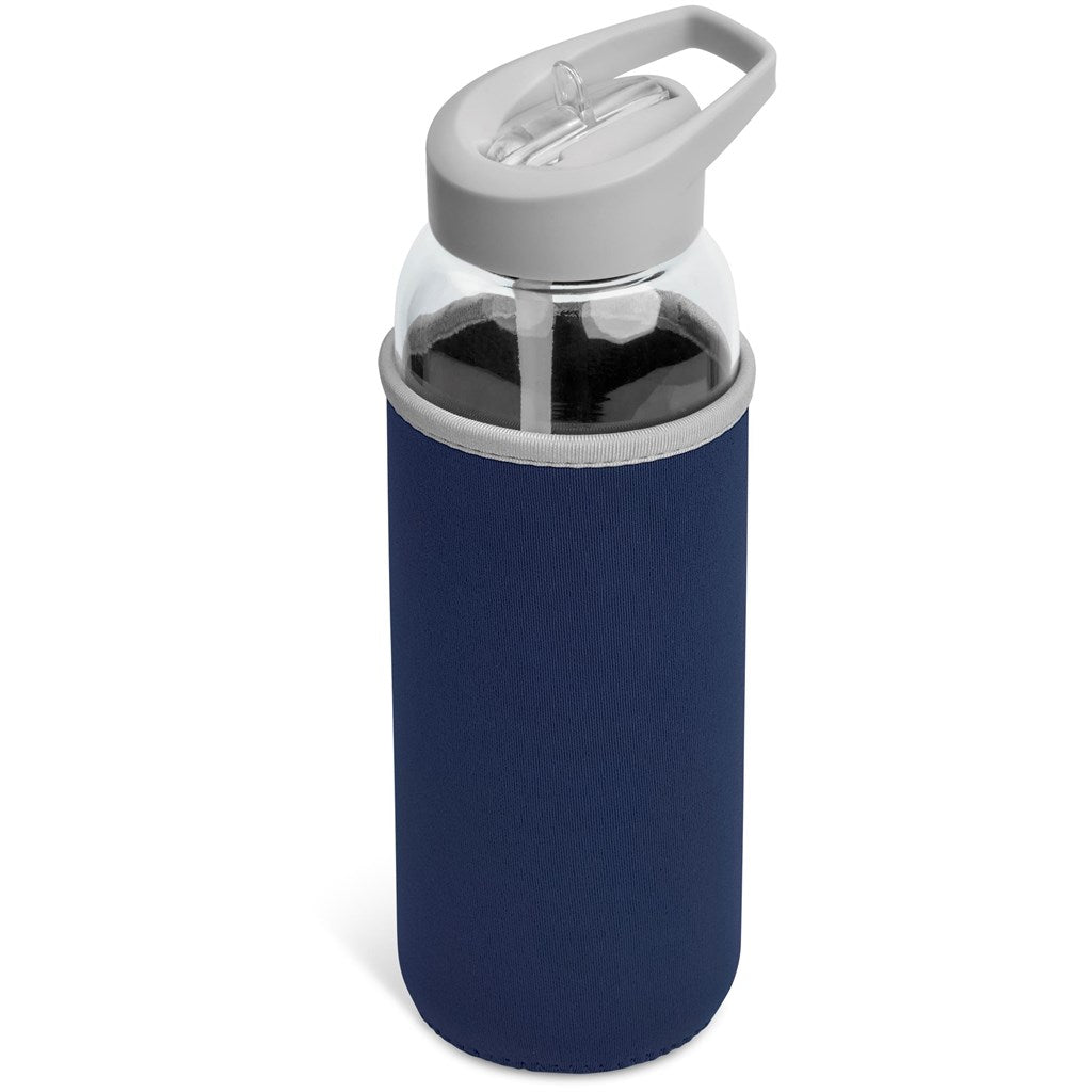 Kooshty Sipper Neo Glass Water Bottle – 850ml Mirelle Leather and Lifestyle
