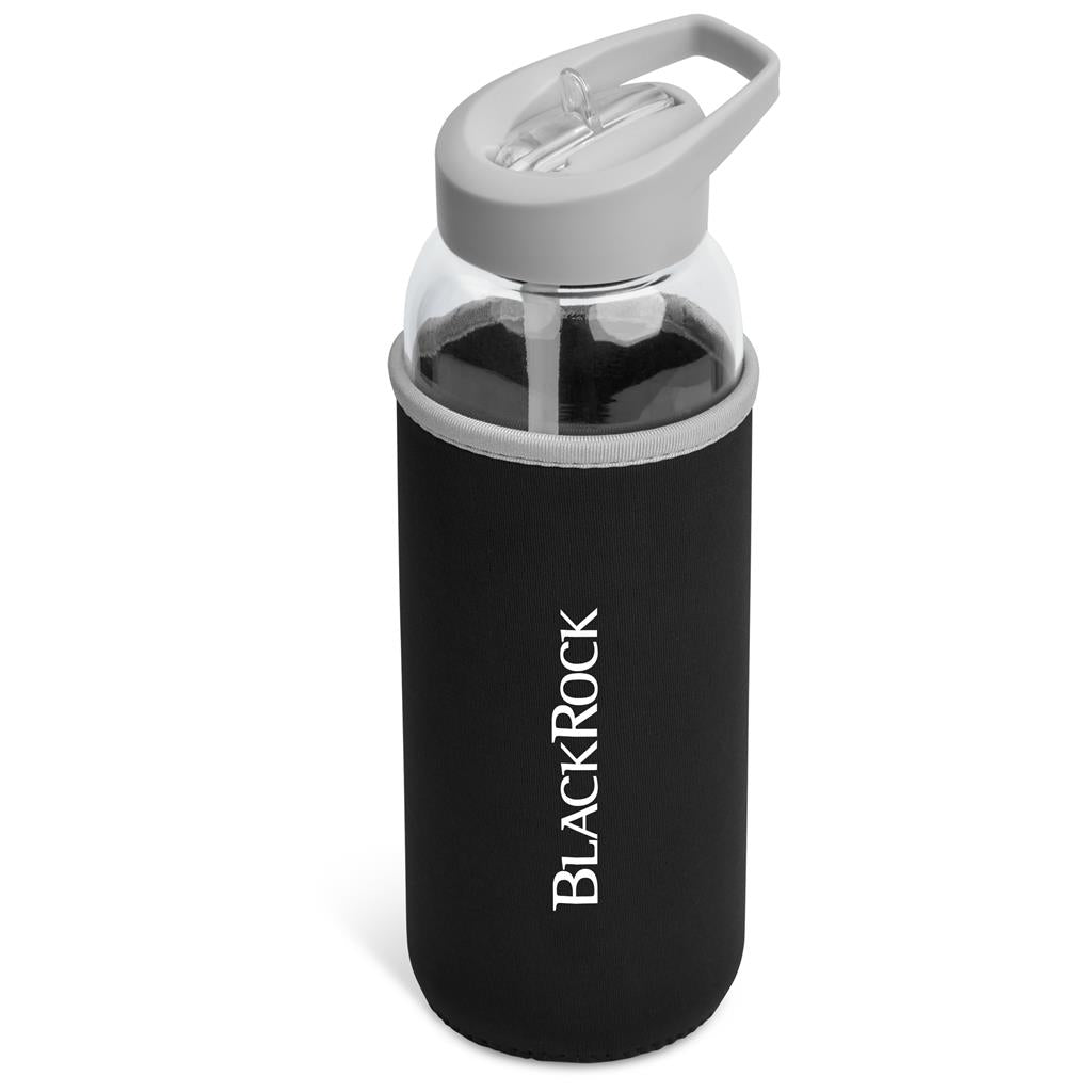 Kooshty Sipper Neo Glass Water Bottle – 850ml Mirelle Leather and Lifestyle