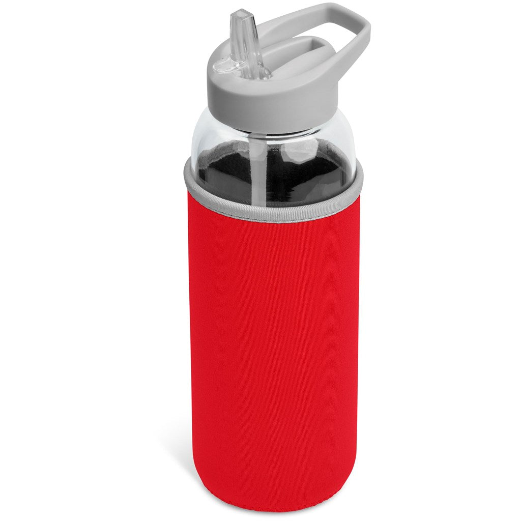 Kooshty Sipper Neo Glass Water Bottle – 850ml Mirelle Leather and Lifestyle