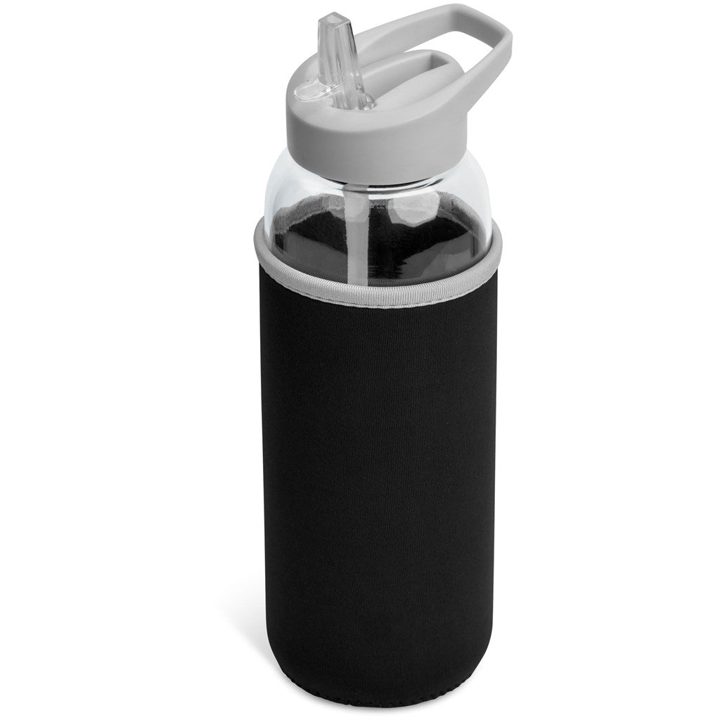 Kooshty Sipper Neo Glass Water Bottle – 850ml Mirelle Leather and Lifestyle
