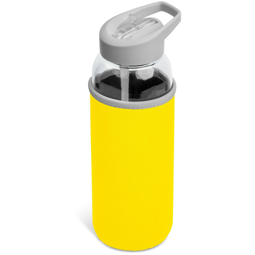 Kooshty Sipper Neo Glass Water Bottle – 850ml Mirelle Leather and Lifestyle