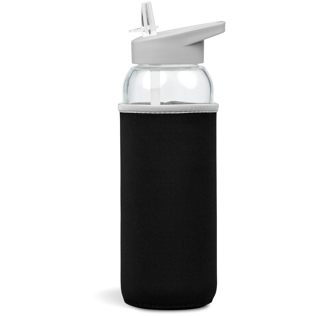 Kooshty Sipper Neo Glass Water Bottle – 850ml Mirelle Leather and Lifestyle