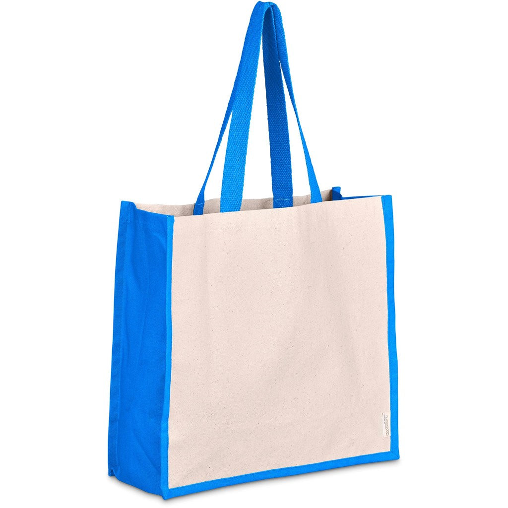 Kooshty SoCo Cotton Tote Mirelle Leather and Lifestyle