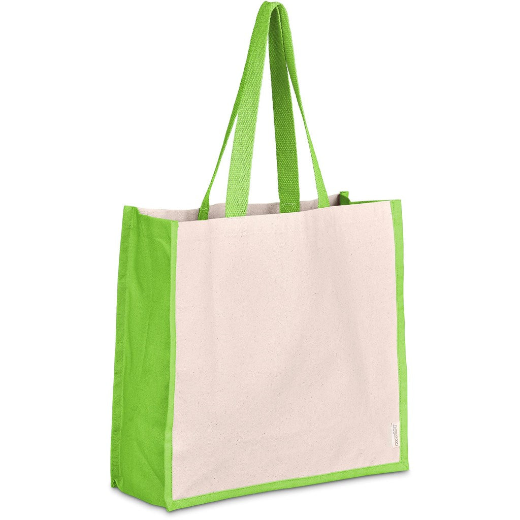 Kooshty SoCo Cotton Tote Mirelle Leather and Lifestyle