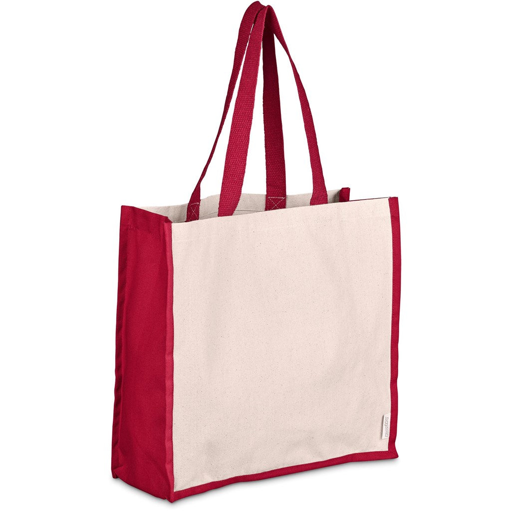 Kooshty SoCo Cotton Tote Mirelle Leather and Lifestyle