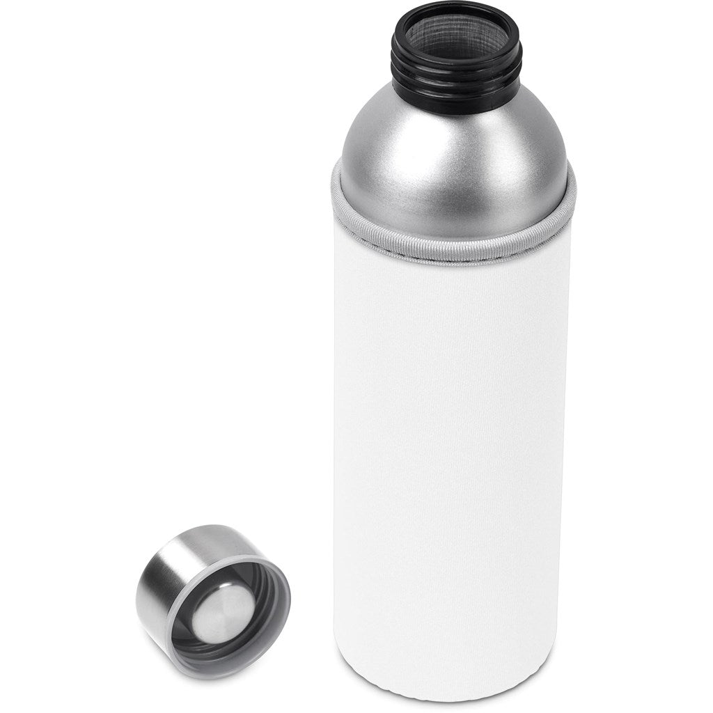 Kooshty Tosla Recycled Aluminium Water Bottle - 650ml ZA Bottles,Recycled Drinkware Mirelle Leather and Lifestyle
