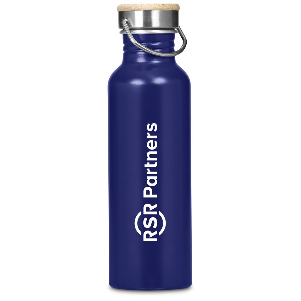 Kooshty Tugela Recycled Aluminium Water Bottle - 750ml ZA Bottles,Recycled Drinkware,Drinkware,Full-Wrap UV Bottles Mirelle Leather and Lifestyle