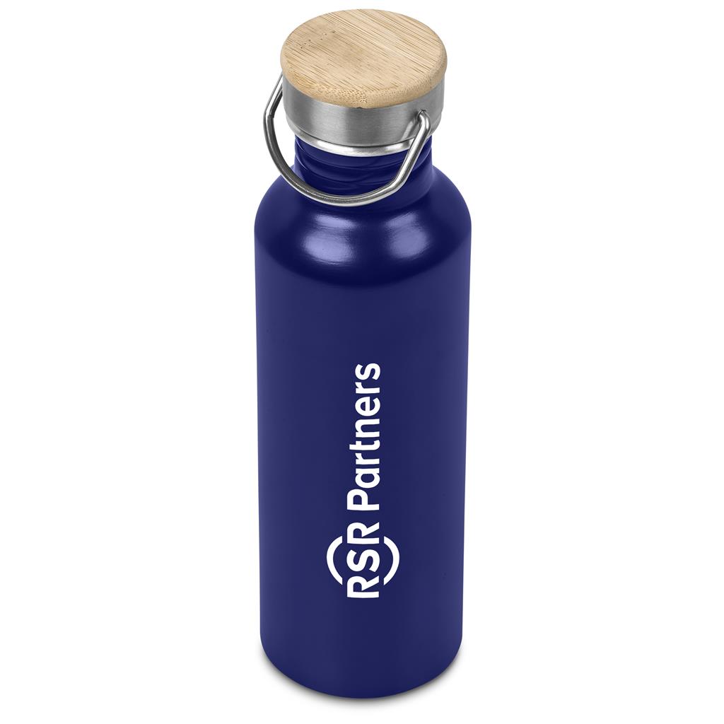 Kooshty Tugela Recycled Aluminium Water Bottle - 750ml ZA Bottles,Recycled Drinkware,Drinkware,Full-Wrap UV Bottles Mirelle Leather and Lifestyle