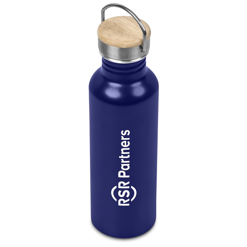 Kooshty Tugela Recycled Aluminium Water Bottle - 750ml ZA Bottles,Recycled Drinkware,Drinkware,Full-Wrap UV Bottles Mirelle Leather and Lifestyle