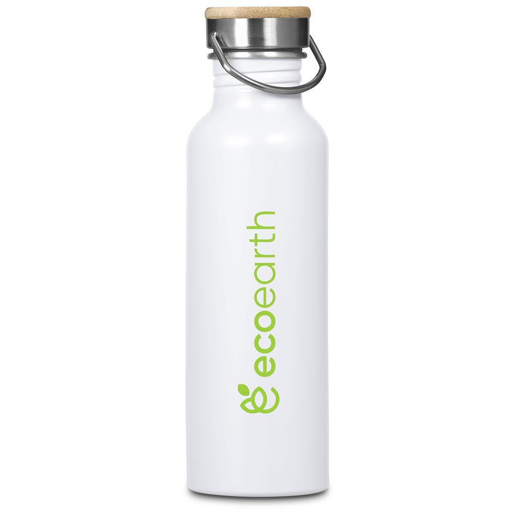 Kooshty Tugela Recycled Aluminium Water Bottle - 750ml ZA Bottles,Recycled Drinkware,Drinkware,Full-Wrap UV Bottles Mirelle Leather and Lifestyle